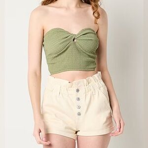 Arizona Womens Tube Top Juniors Size XXL #801